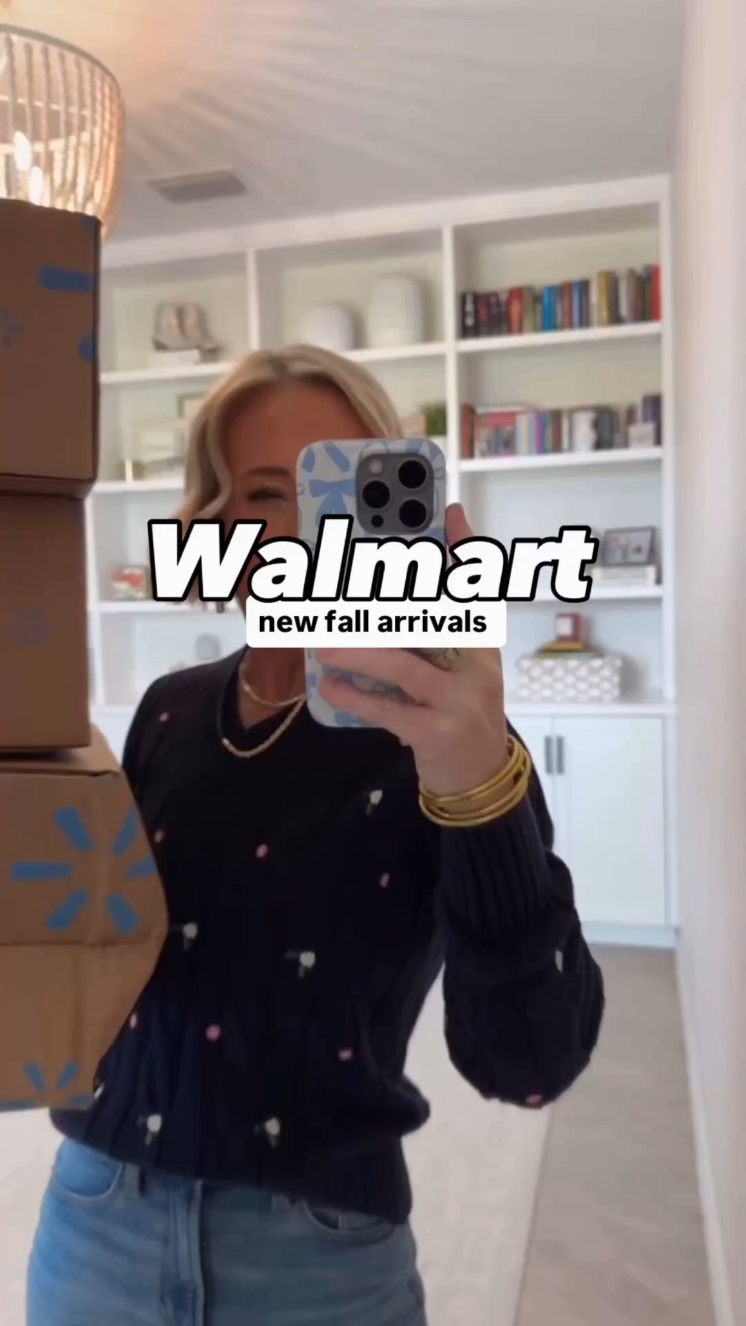Walmart - fall new arrivals * Cotton Cable Knit Sweater - size XS. $26. 2 colors. * Medium Wash High-Rise 70's Flare Jeans - size 2 regular. $40. 2 colors. 1. Denim Mini Shirtdress w/ Long Sleeves - size XS. $36. 2. Smocked Sleeveless Cotton Mini Dress - size XS. $32. 2 colors. 3. Sleeveless Button Front Combo Shift Dress - size XS. $36. This color sold out but still available in navy! 4. Ruffle Trim Nubby Jacket w/ Long Sleeves - size XS. $40. This color sold out but still available in navy! 5. Embroidered Cardigan Sweater w/ Elbow Sleeves - size XS. $30. 2 colors. 6. Plaid Single Breasted Blazer - size XS. $38. 4 colors. * Sleeveless Pleated Dress - size XS. * Buckle Tall Boots - tts. $46.98. 2 colors. 7. Pointelle Sweater w/ Puff Sleeves - size XS. $24. 5 colors. * High-Rise Jacquard Mini Skirt - size 0. $28. 2 colors.

#LTKOver40 #LTKSeasonal #LTKPetite