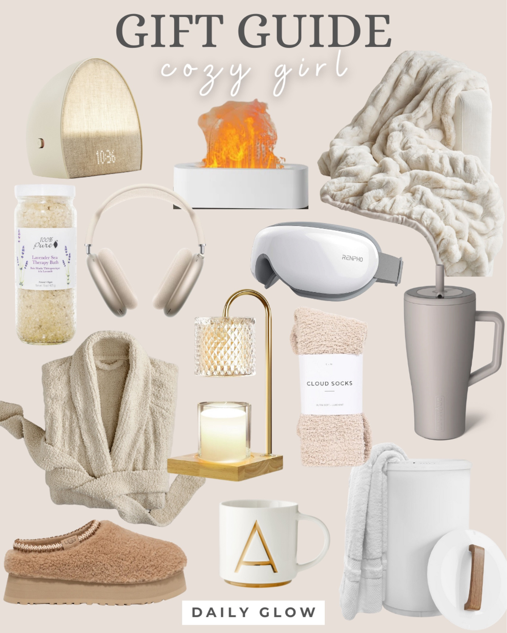Gift guide for her - cozy edition! 

Gift guide for her, Christmas gifts for her, cozy gift ideas, best gifts for her, cozy women’s gift guide, holiday gifts for women, trending gifts for her, holiday gift ideas for women, gift guide for the cozy lover 

#LTKGiftGuide #LTKFindsUnder100 #LTKHoliday