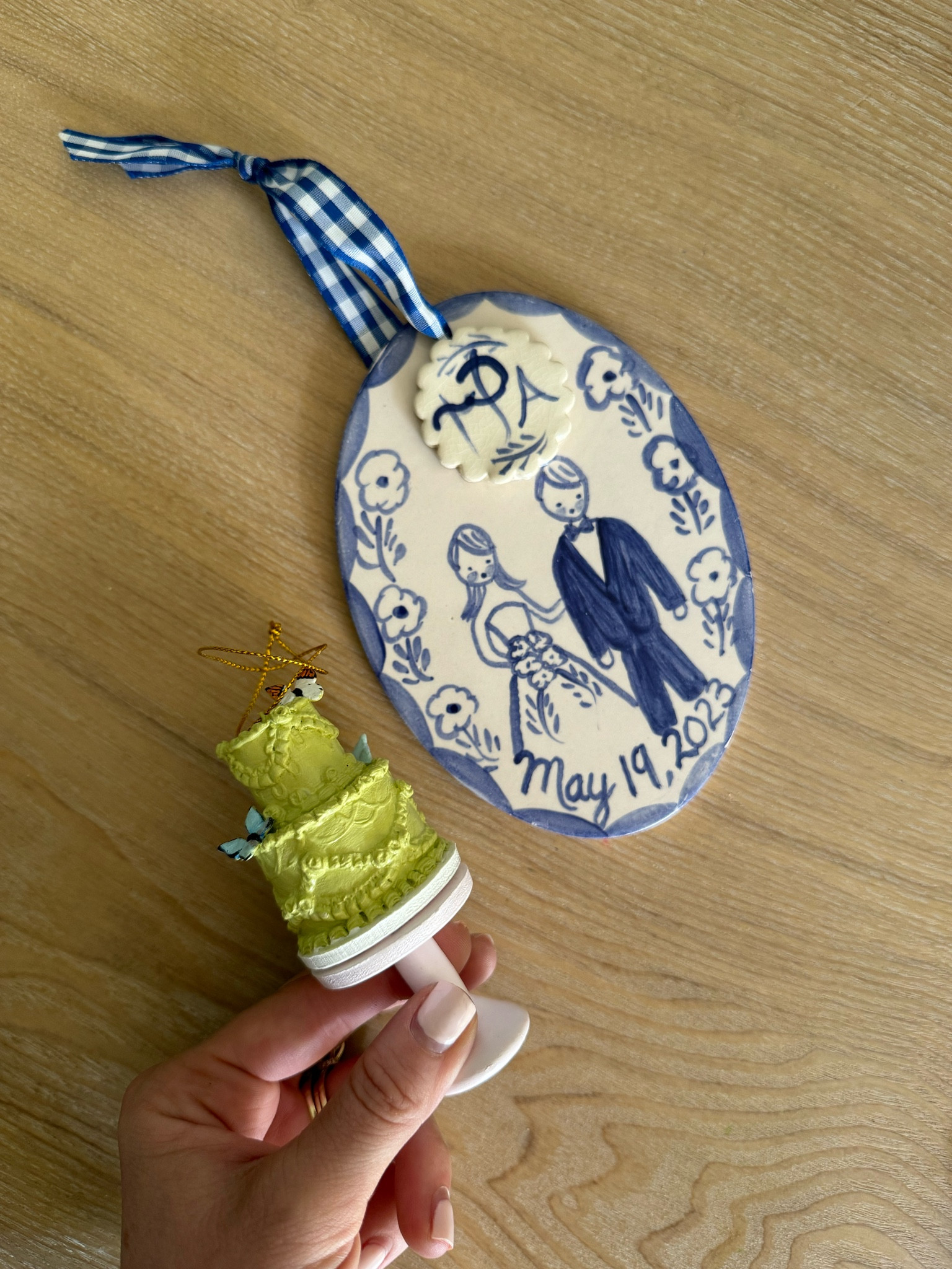 Bride + newlywed Christmas present idea 

#LTKWedding #LTKSeasonal #LTKFamily