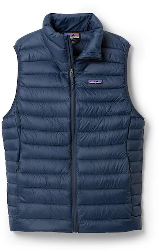 Patagonia   Down Sweater Vest - Men's | REI