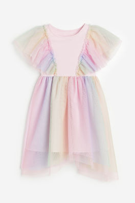 Pleated A-line Dress | H&M (US + CA)