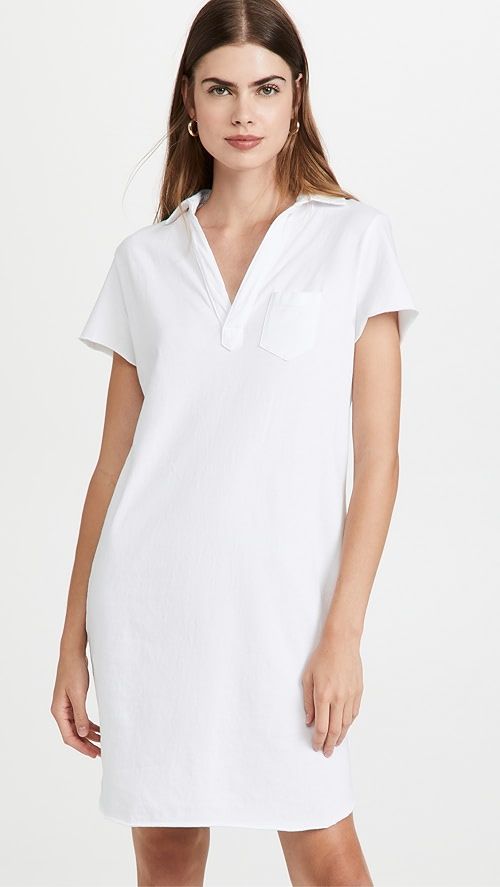 Short Polo Dress | Shopbop