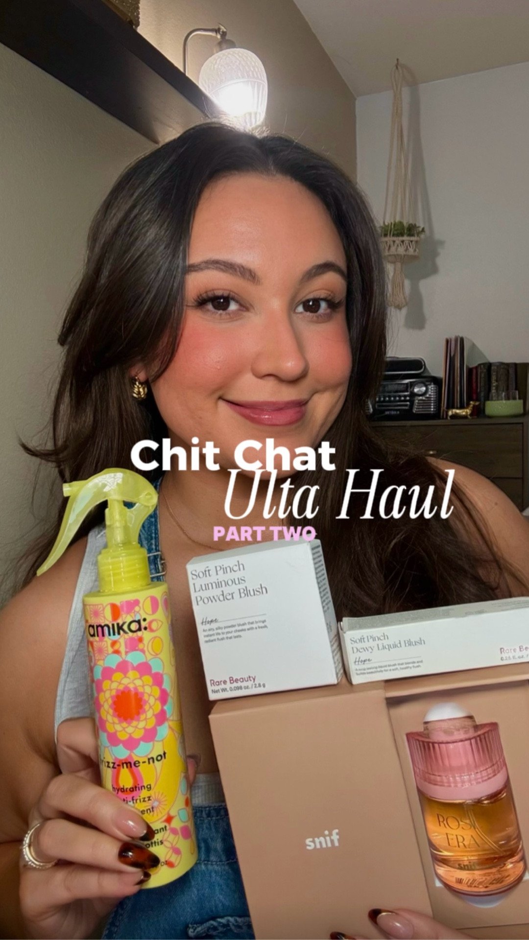 PART TWO ~ chit chat @ulta haul 🛍️💋✨
#ulta #ultahaul #ultafinds #beautyhaul

#LTKBeauty #LTKSaleAlert