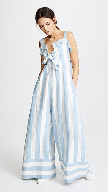 Beach Boy Jumpsuit | Shopbop