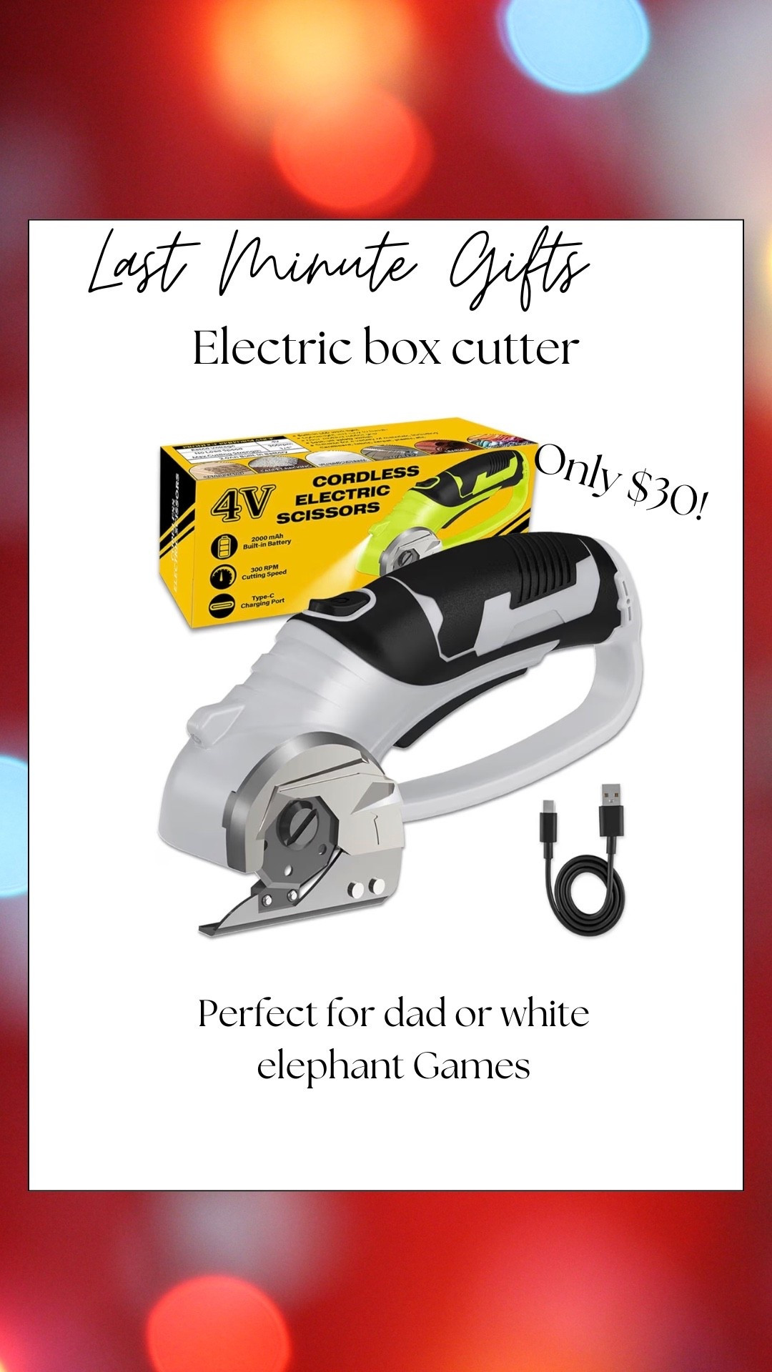 Last minute Christmas gift idea for him! Gifts for dad. Gifts for husband. 

#LTKGiftGuide