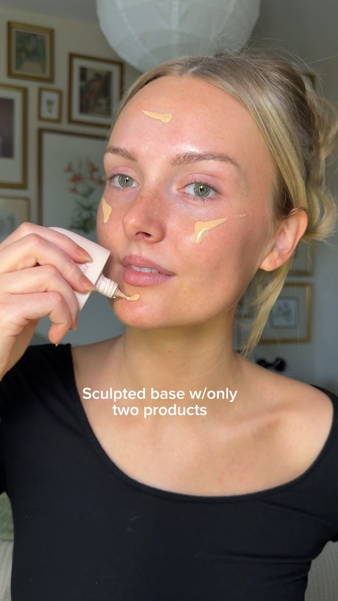 My favorite natural base technique 

#LTKBeauty