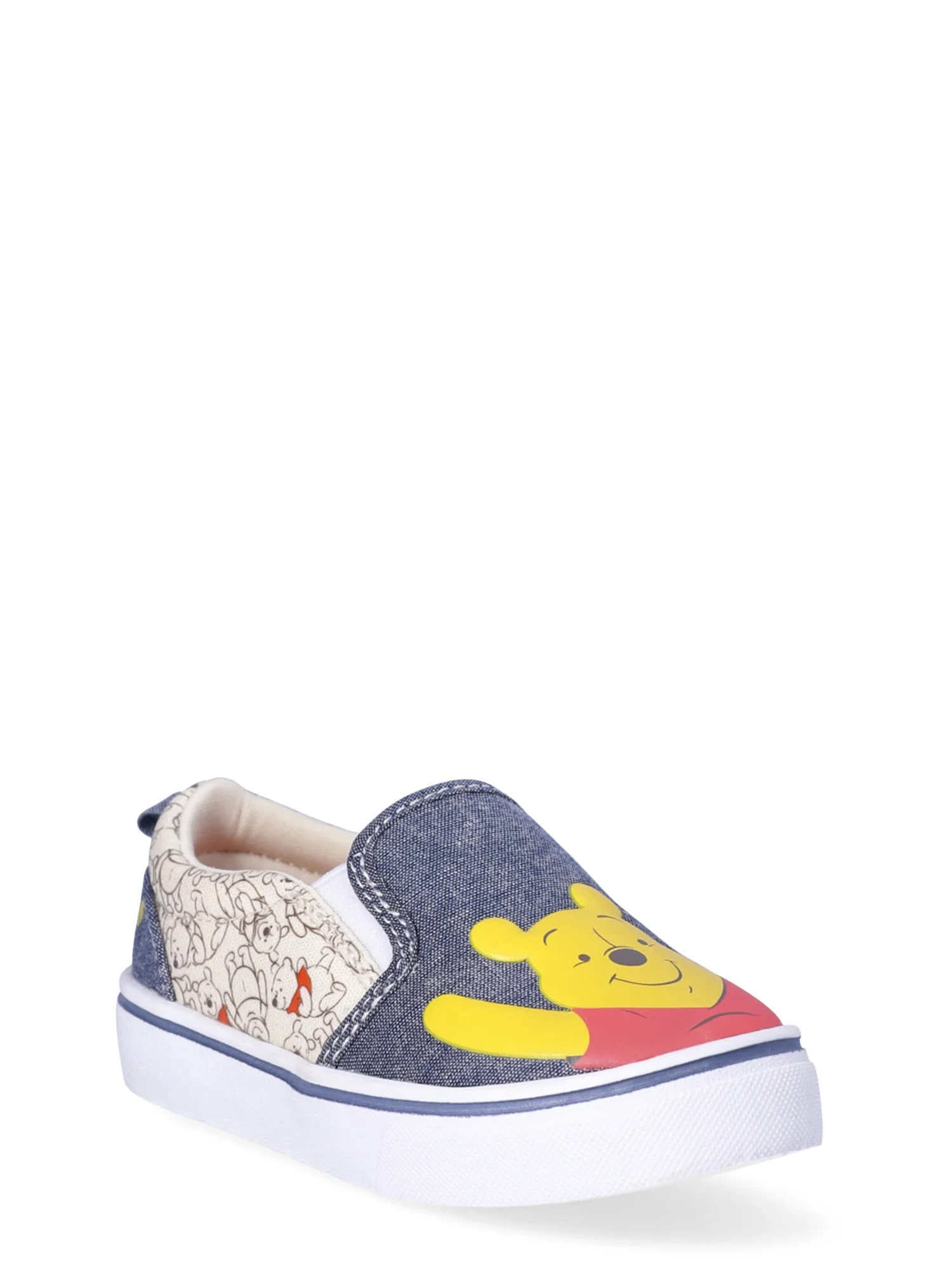 Winnie the Pooh Baby Boys Casual Sneakers | Walmart (US)