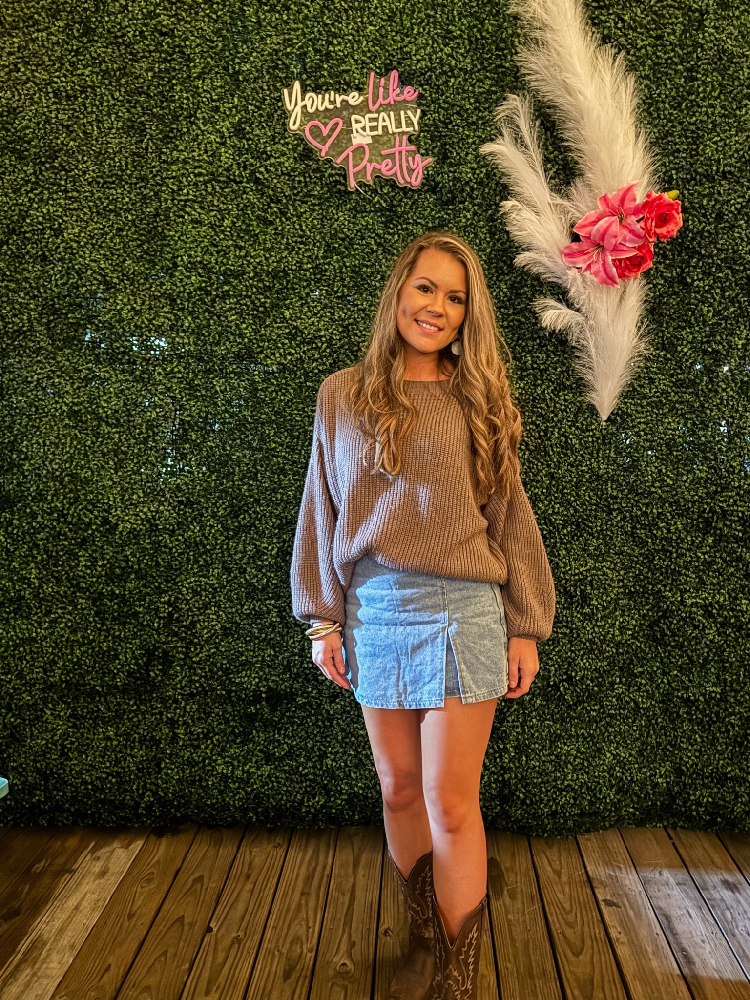 Date night look 🩷