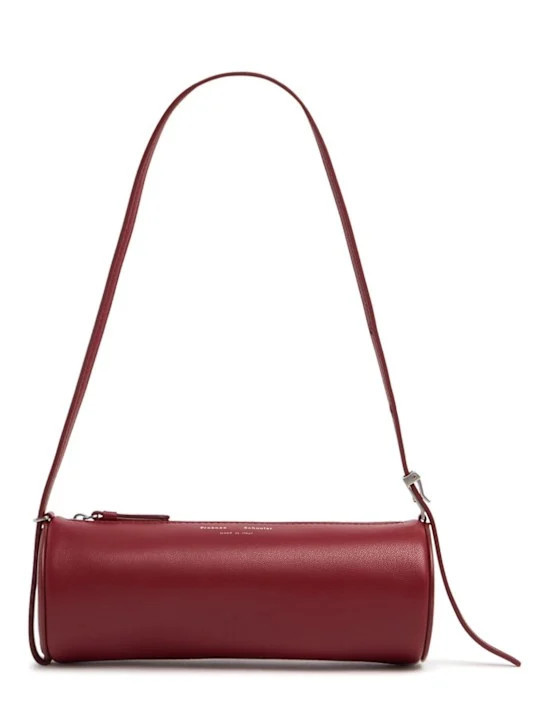 Silo leather shoulder bag | Luisaviaroma