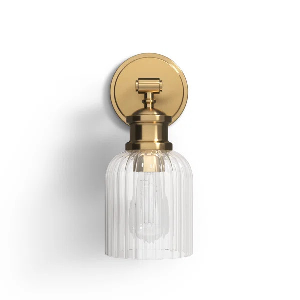Ria Armed Sconce | Wayfair North America