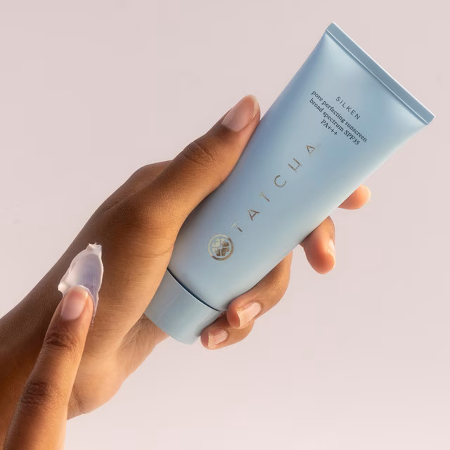Silken Sunscreen SPF 35 | Tatcha