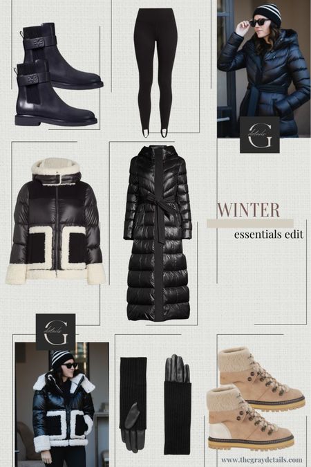 Winter edit @saks 

Ski trip
Cold weather essentials
Winter boots
Puffer coat 
Gifts for her 

#LTKHoliday #LTKtravel #LTKshoecrush