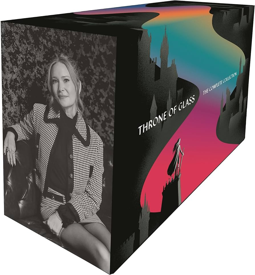 Throne of Glass Paperback Box Set | Amazon (US)
