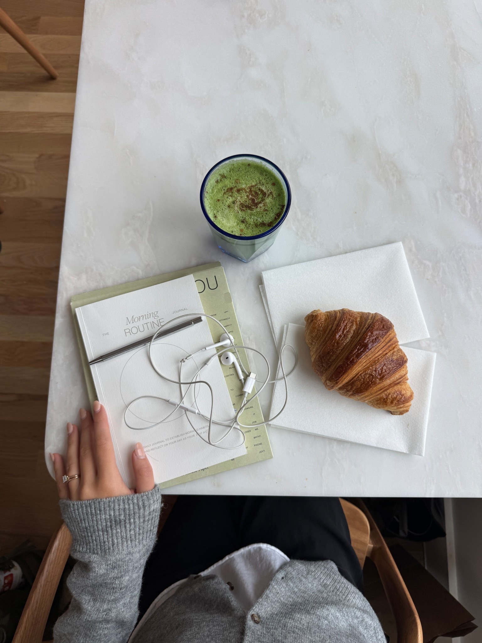 these have become my favorite journals 🤍 some much needed me time 

#LTKFindsUnder50 #LTKSeasonal