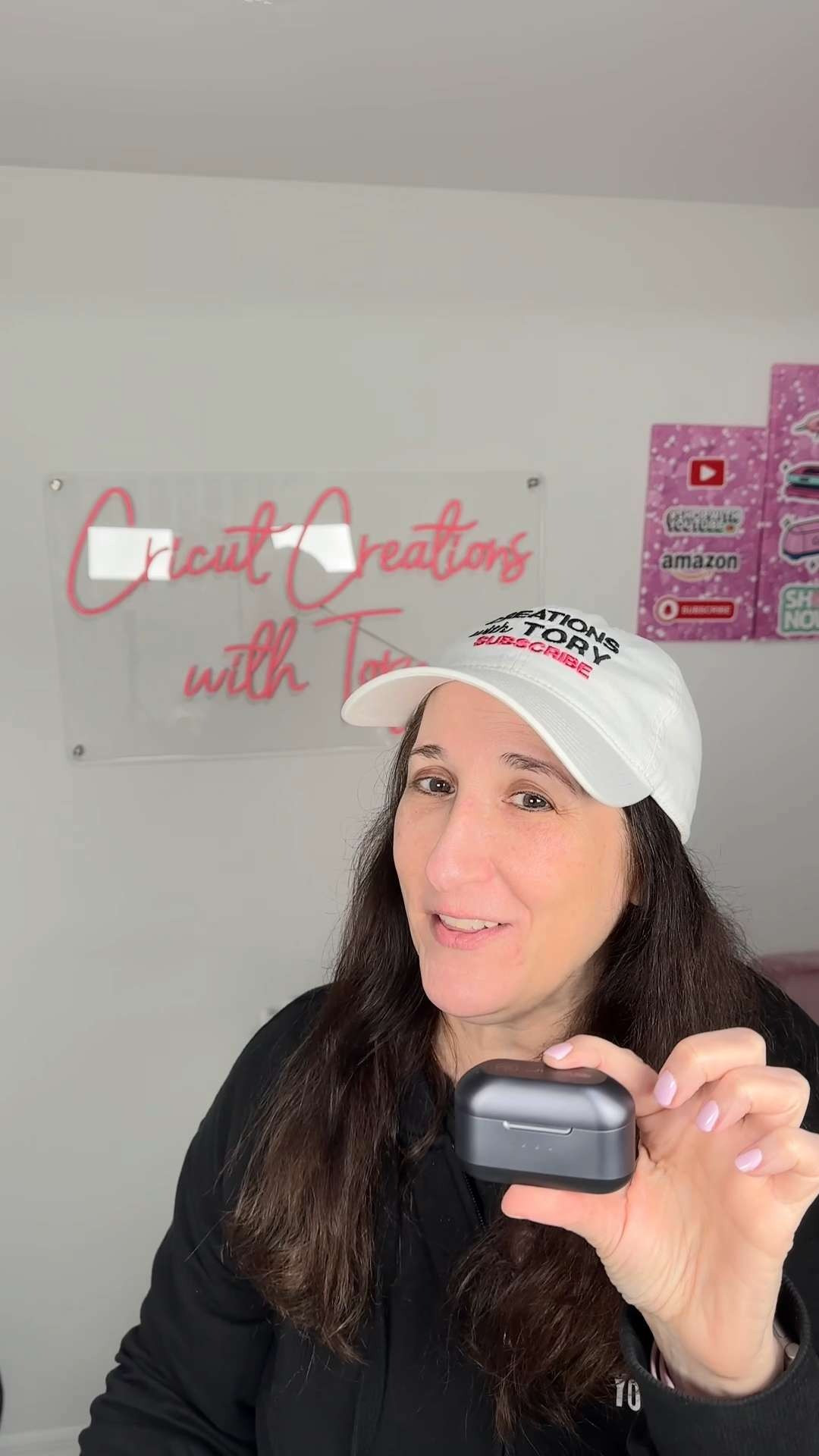 These JLab earbuds are SO good!! 🎧✨ The sound quality is incredible, the battery lasts forever, and I love how easy they switch between my phone and laptop! Perfect for workouts, travel, work, or just vibing to your favorite playlist 💻🎶🖤 #LTKFinds #LTKStyleTip #LTKGiftGuide

#LTKSeasonal #LTKTravel #LTKActive #LTKHome #LTKTravel