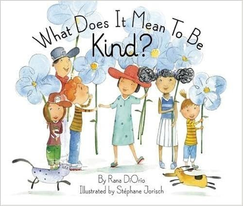 What Does It Mean To Be Kind? | Amazon (US)