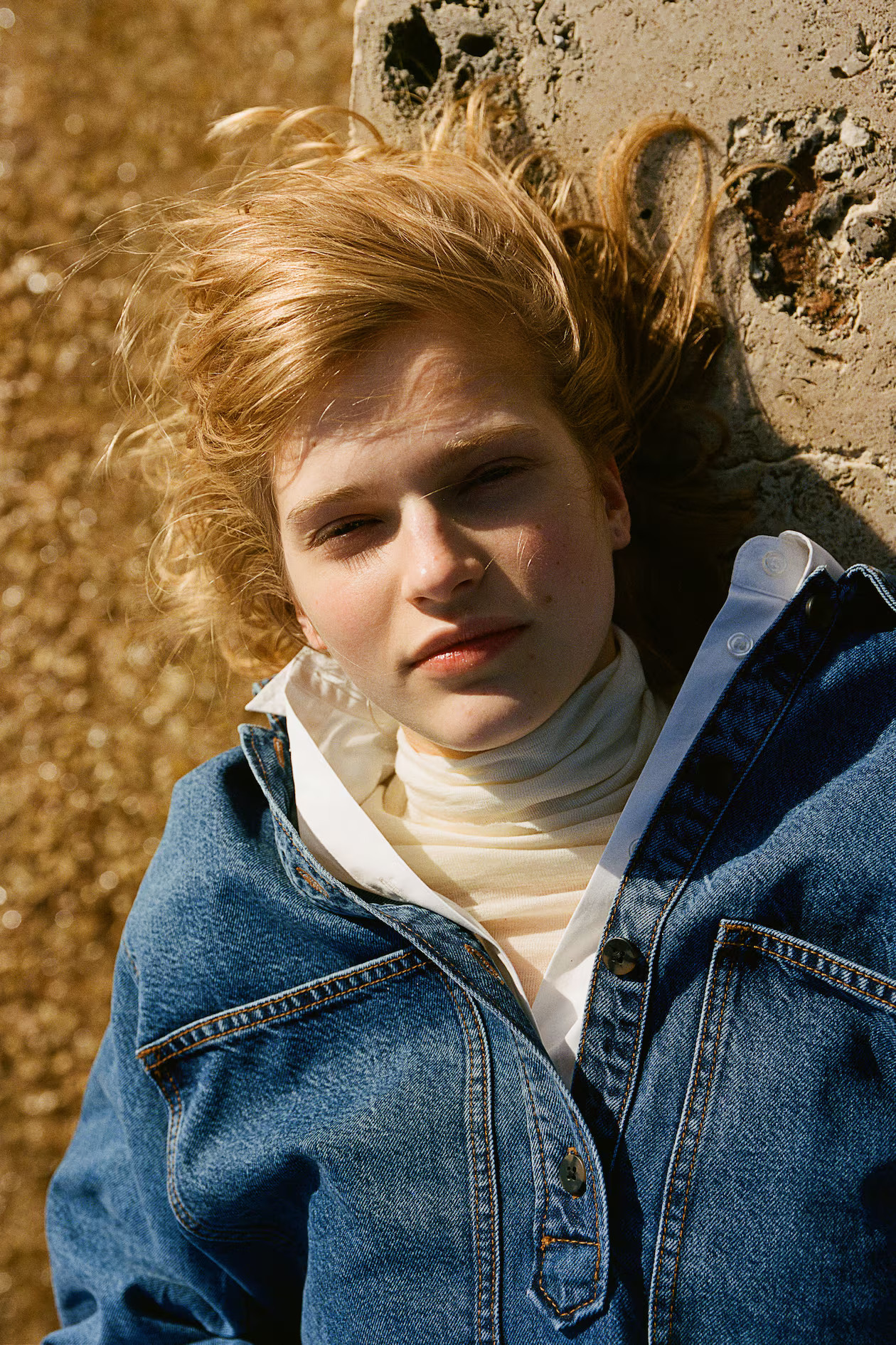 CAMICIA LUNGA IN DENIM | H&M (FR, IT, ES, PT, BE)