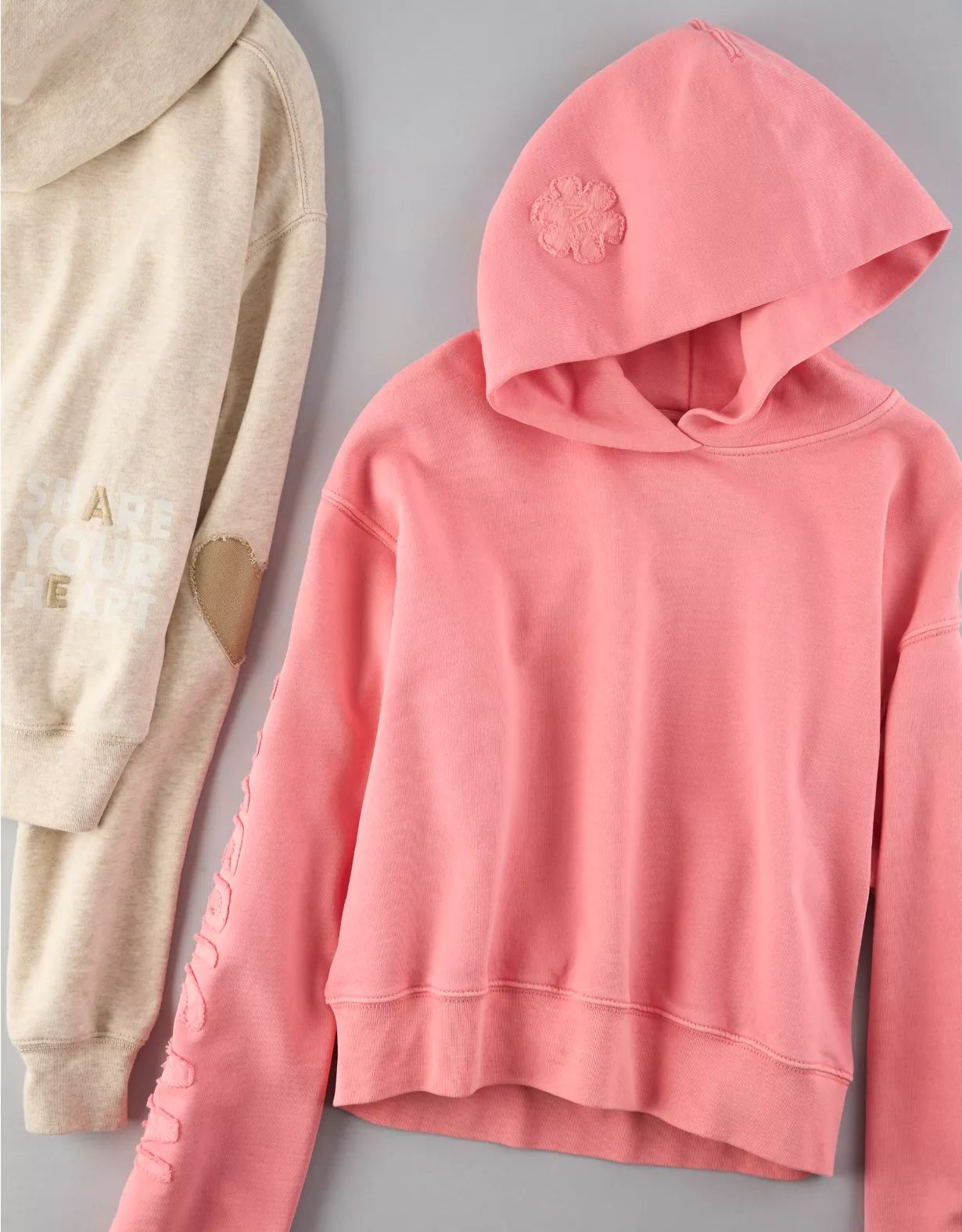 AE Classic Graphic Hoodie | American Eagle Outfitters (US & CA)