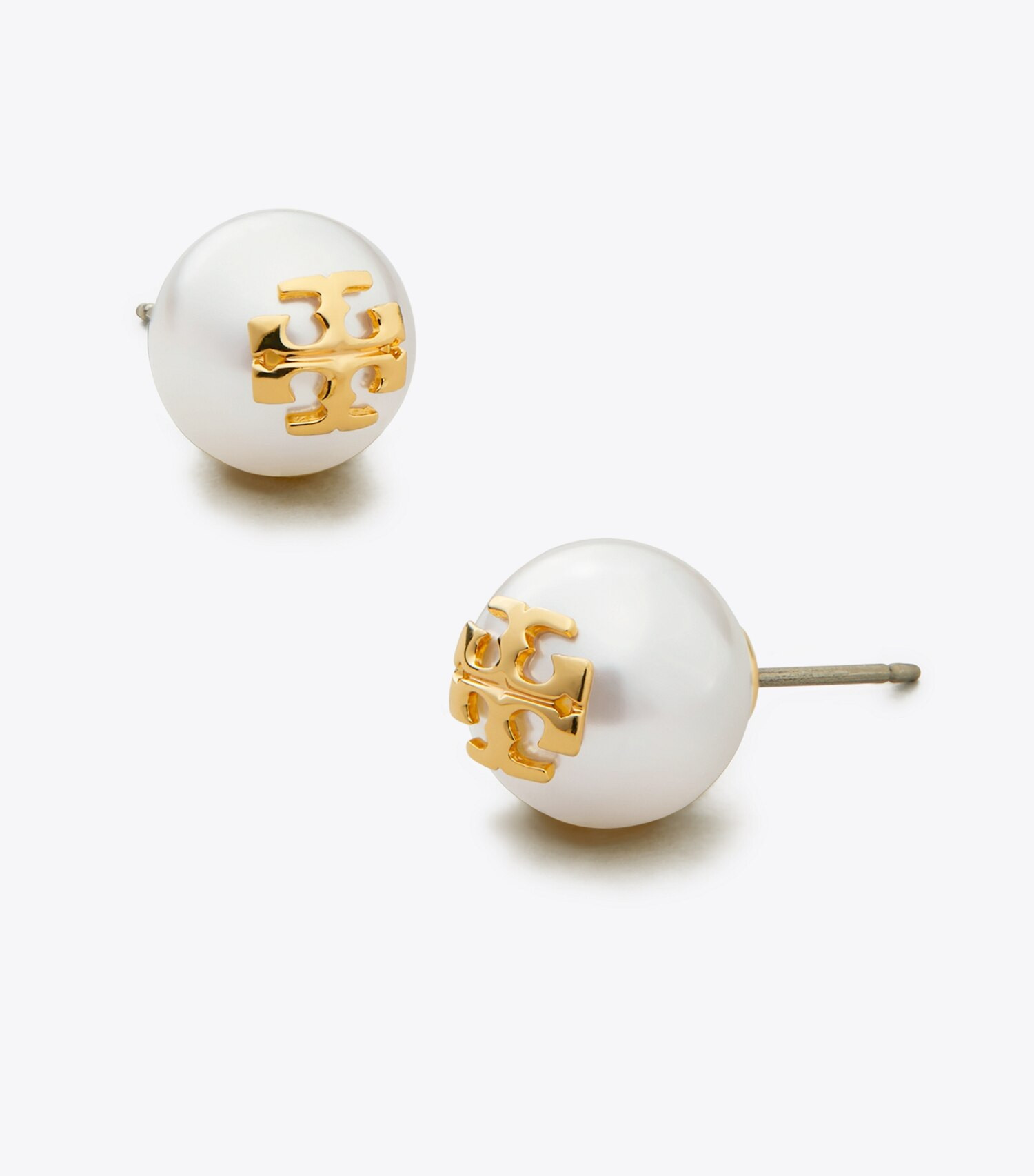 KIRA PEARL STUD EARRING | Tory Burch (US)