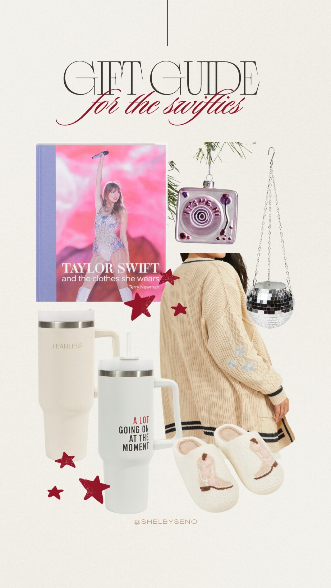 gift guide for the swifties 🫶🏻

#LTKHoliday #LTKSeasonal #LTKGiftGuide