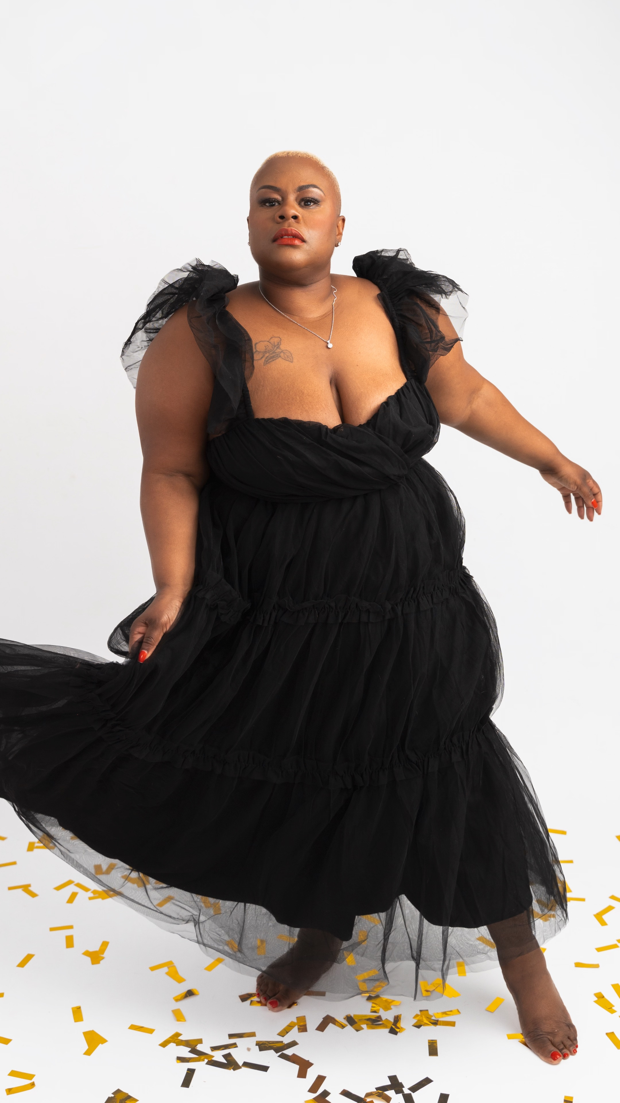 Hi There! 
I had the most epic time shooting birthday content in this dress from Eloquii. This year, I wanted to do a black theme so I took to Eloquii for some gorgeous options. Below are my picks, if you want some elegant and fun choices for your special day!! 

#LTKPlusSize #LTKStyleTip #LTKVideo