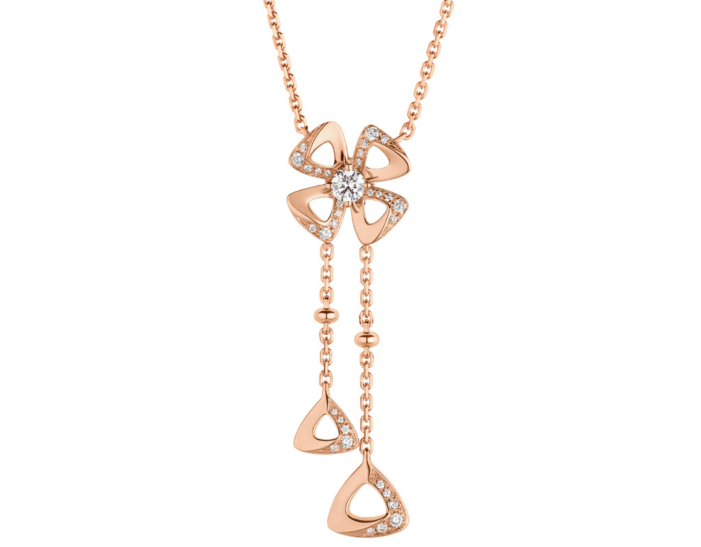 Fiorever Necklace 357137 | Bvlgari | BVLGARI 