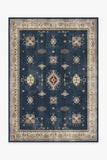 Verena Sapphire Rug | Ruggable