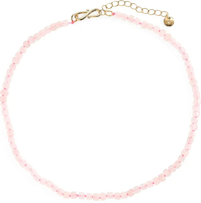 Nordstrom Color Pop Beaded Collar Necklace | Nordstrom | Nordstrom