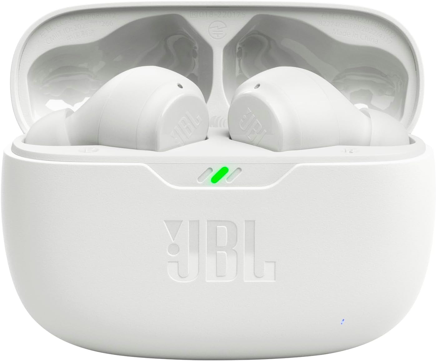 JBL Vibe Beam - True Wireless JBL Deep Bass Sound Earbuds, Bluetooth 5.2, Water & Dust Resistant,... | Amazon (US)