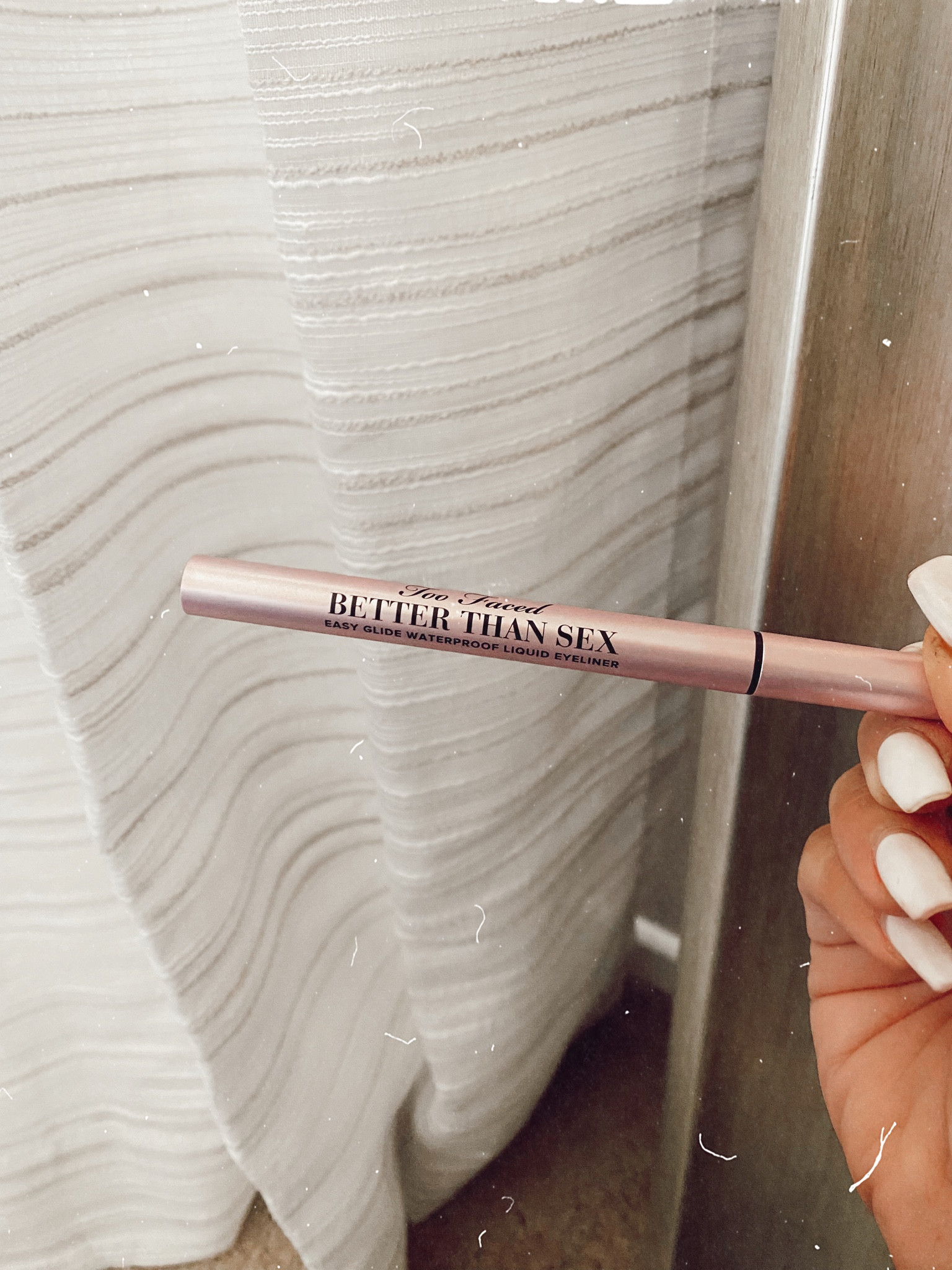 This eyeliner lives up to the hype! ✨

Too Faced, liquid liner, Sephora, beauty, makeup

#LTKunder50 #LTKbeauty