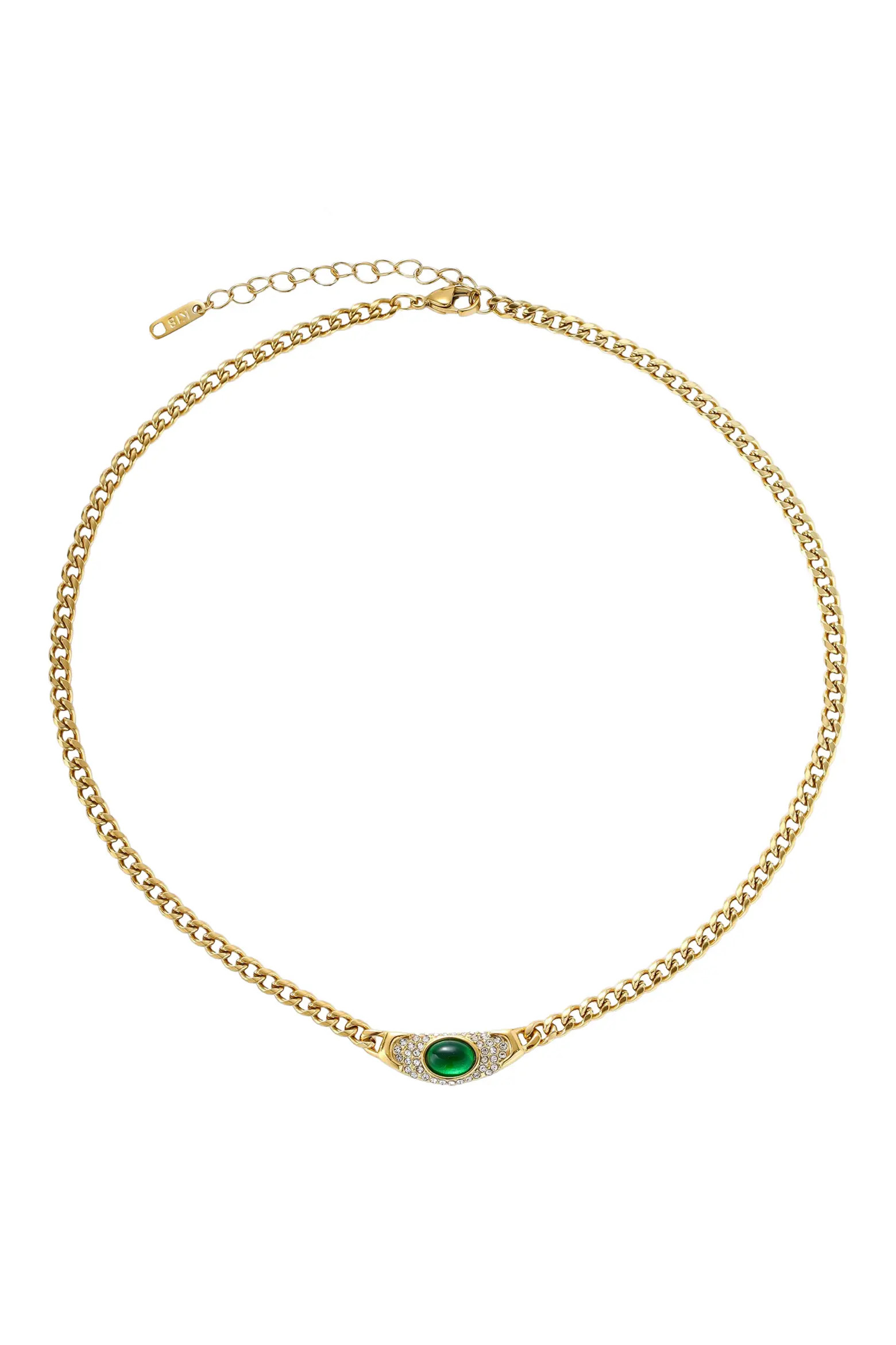 Emerald Pendant Necklace (Women) | Nordstrom | Nordstrom
