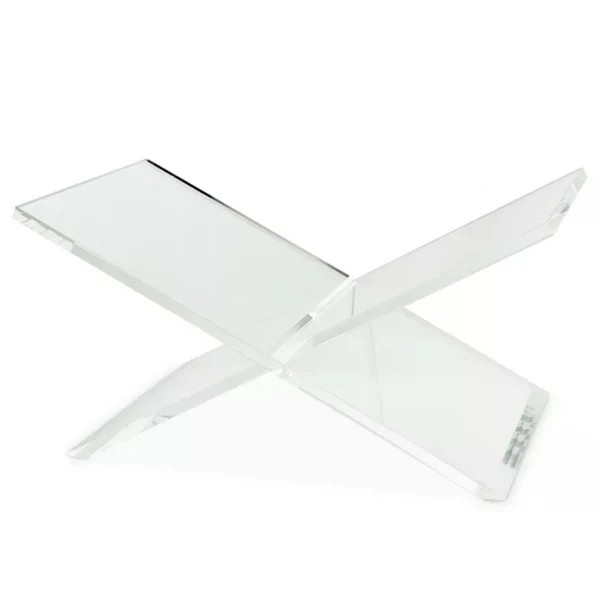 Lucite Book Stand | Waiting On Martha