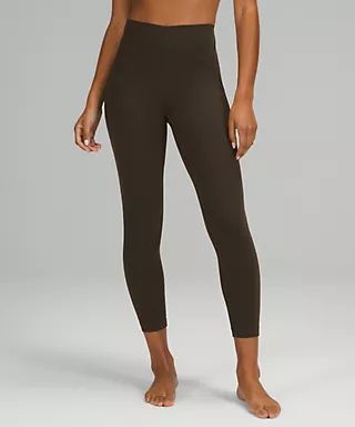 InStill High-Rise Tight 25" | Women's Pants | lululemon | Lululemon (US)