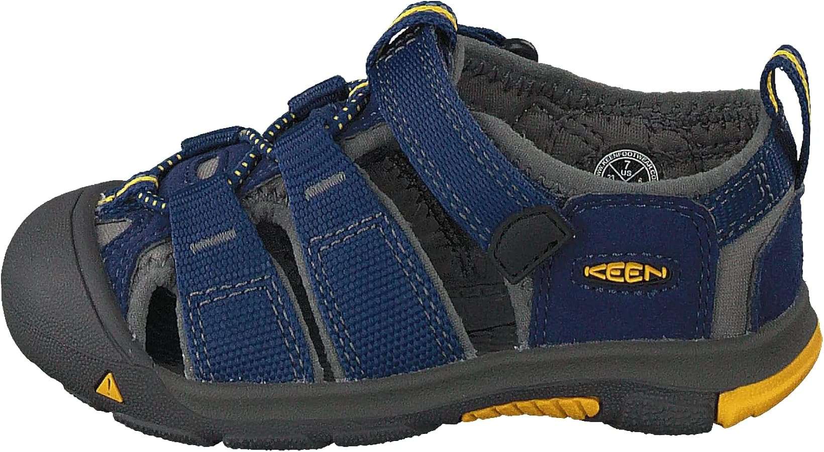 KEEN Unisex-child Newport H2 Closed Heel | Amazon (US)