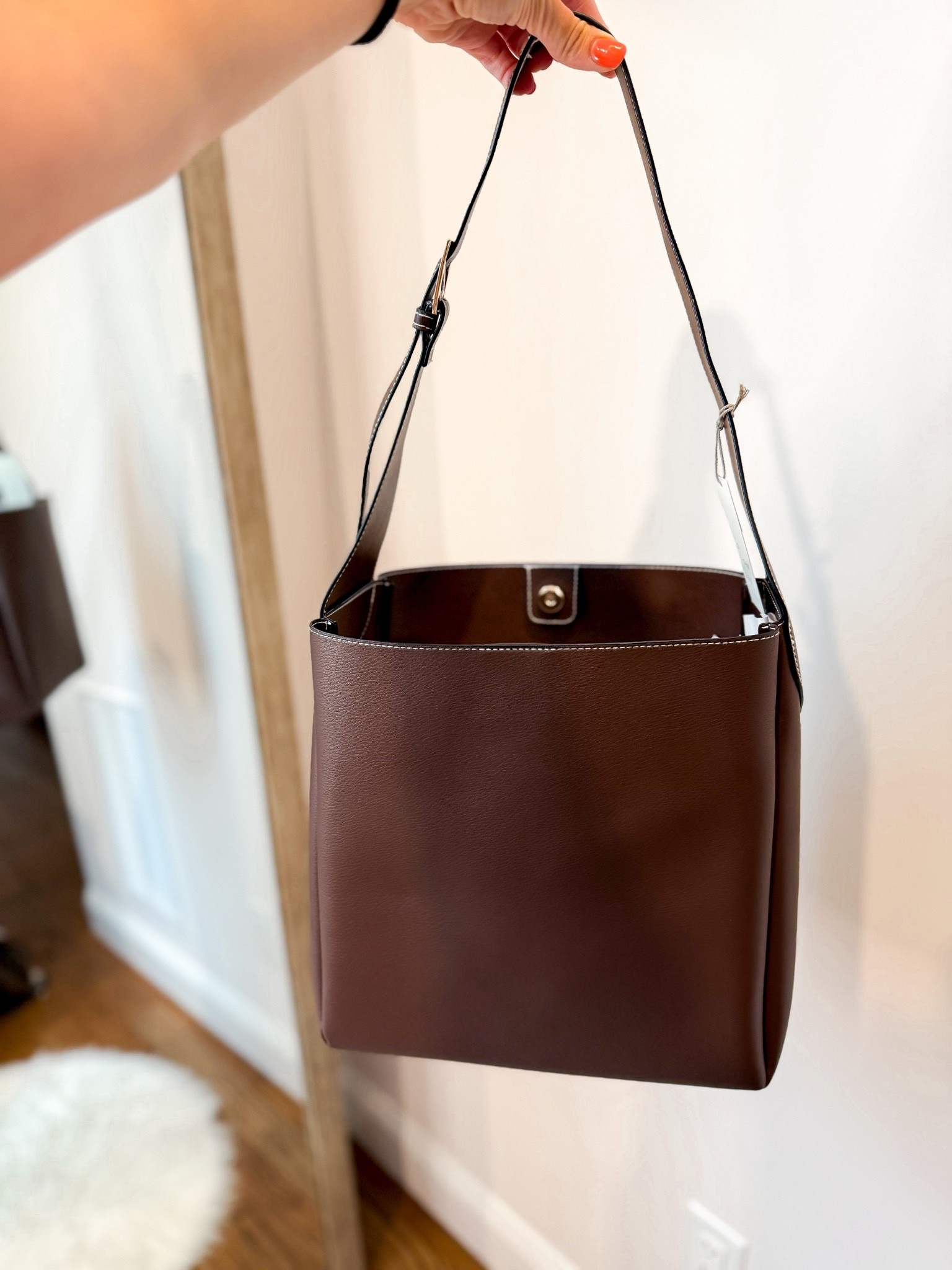Bag 40% off today only!

#LTKSaleAlert