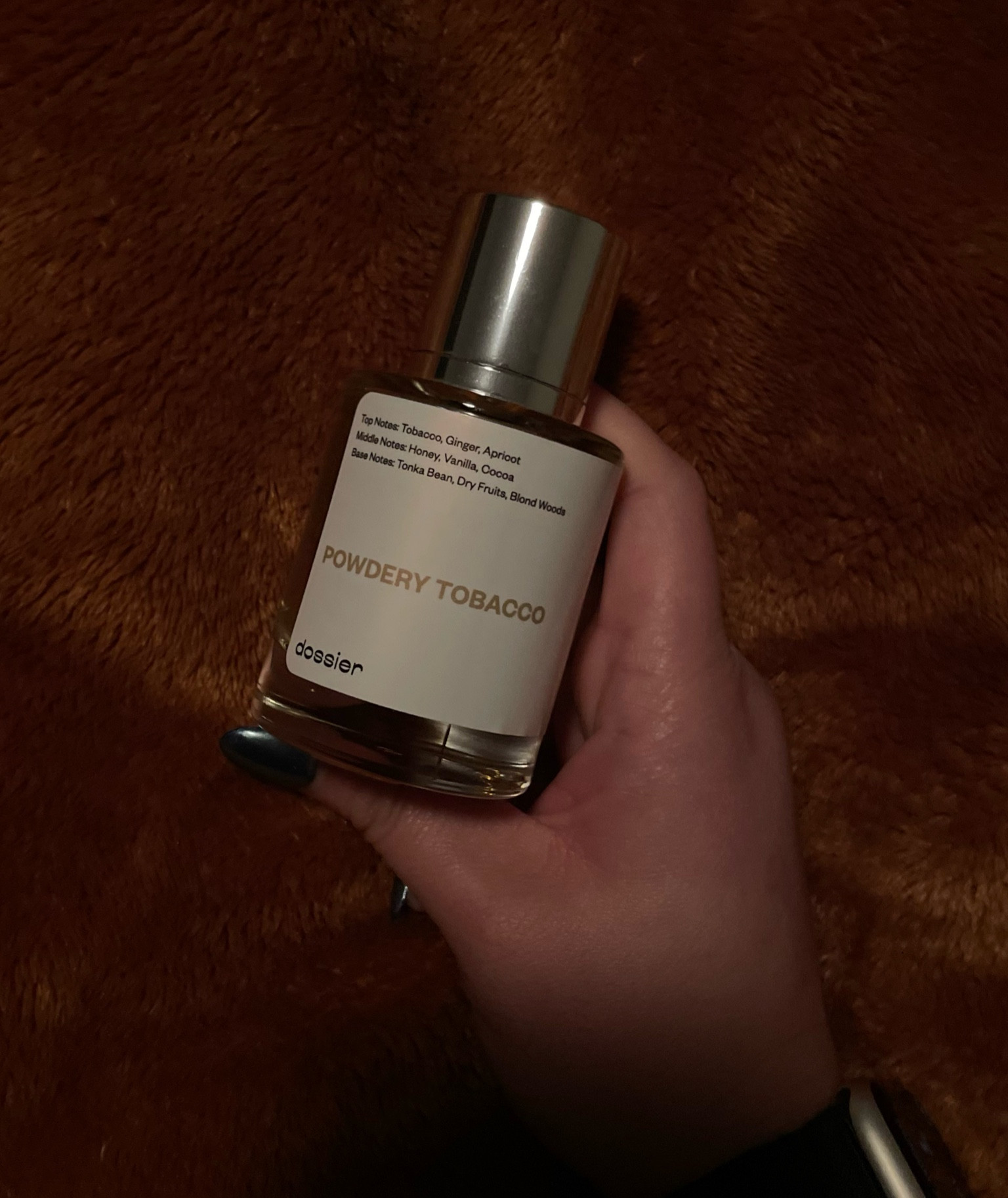 This has become one of my go to scents recently. Definitely one you have to really like but such a dupe for Tom Fords vanille tobacco 

#LTKitbag #LTKstyletip #LTKwedding