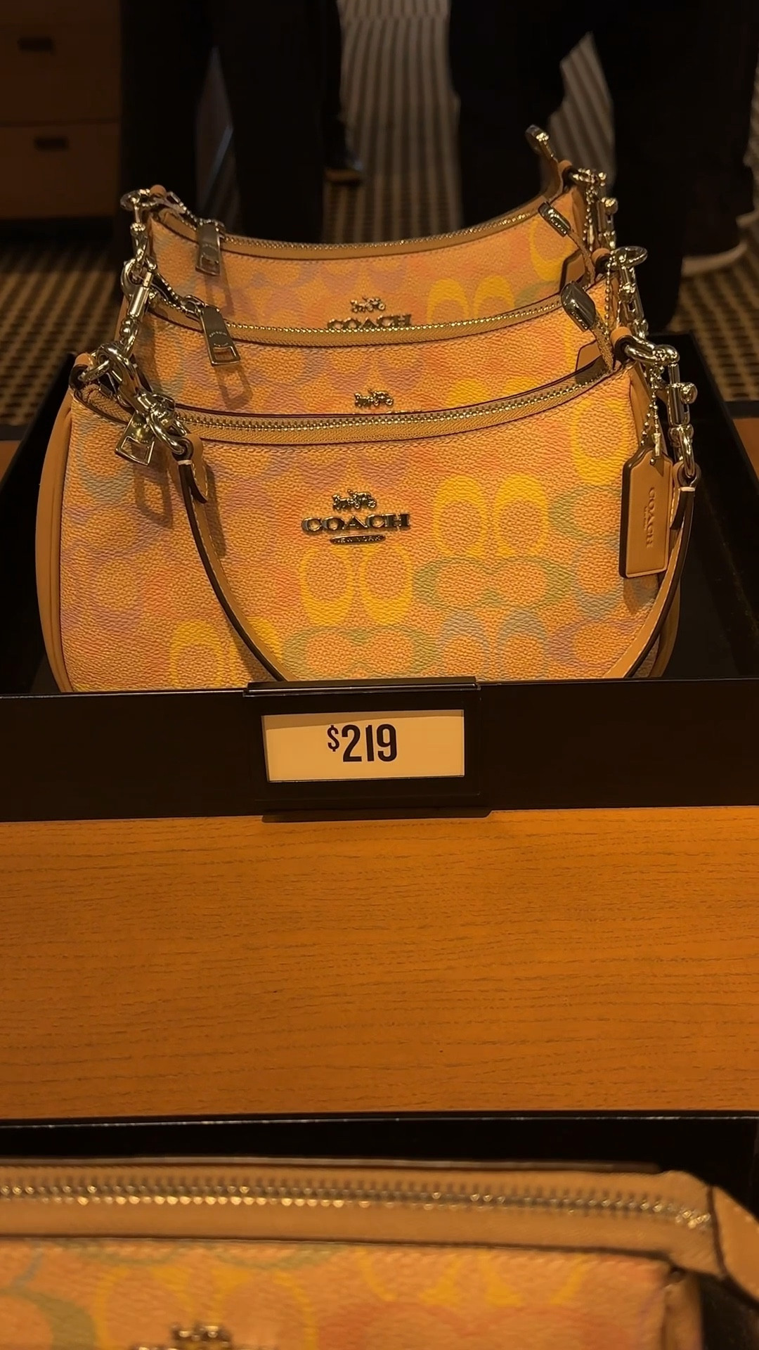 The new Coach spring handbag collection is one you don’t want to miss 👜🌸
Fresh colors, timeless silhouettes, and easy everyday styles.
The Rowan style is my personal favorite — so good and goes with everything.

#CoachStyle #Handbags #EverydayBags

#LTKmomlife #LTKOver40 #LTKValentine