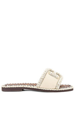 Fitz Sandal in Ivory | Revolve Clothing (Global)