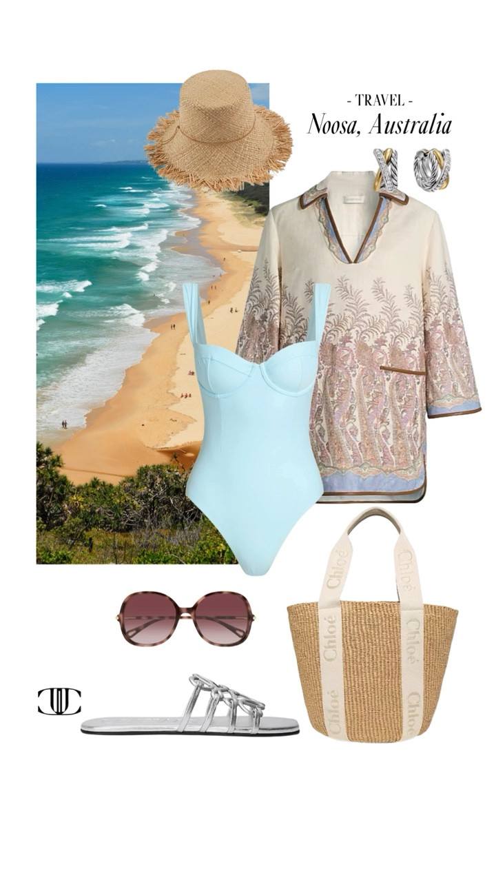 
The Saks Friends & Family Sale drops and I spent my entire evening styling looks for 8 different countries 😂✈️ No regrets. 25% off new arrivals through Sunday — this is THE moment for those investment pieces you keep putting back. Which destination are you packing for this summer? Drop it below 👇 @Saks #Saks #SaksPartner #TravelStyle #SummerFashion #StyleInspo

   



#LTKootd #LTKOver40 #LTKSaleAlert