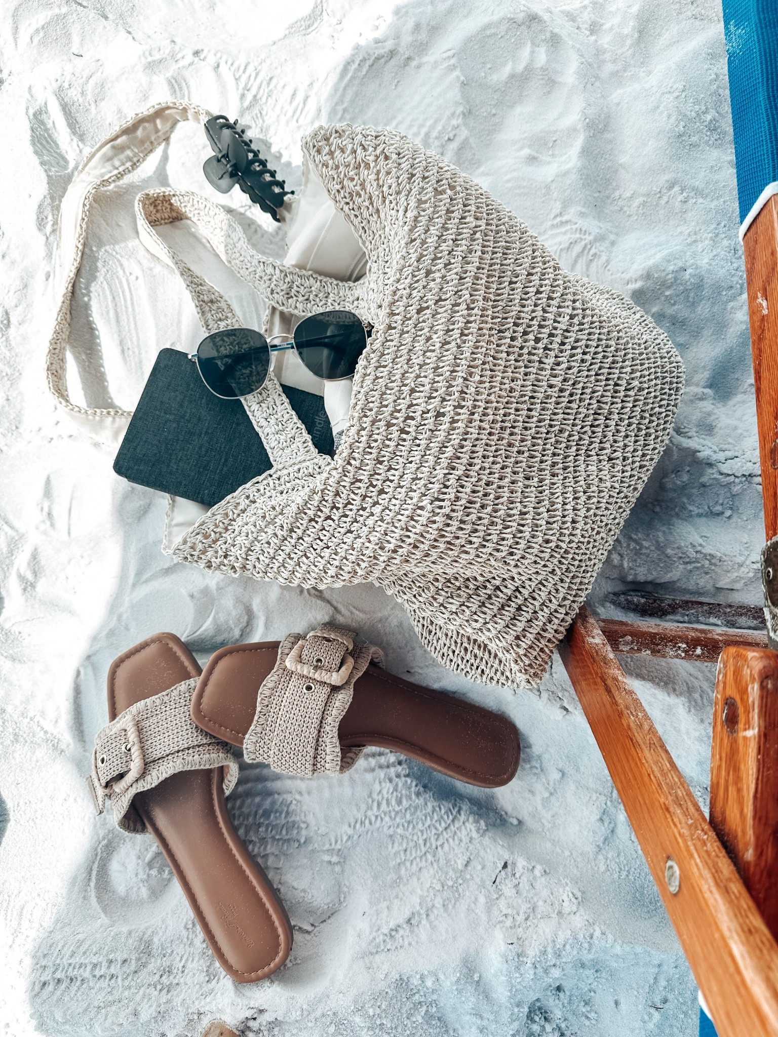 Sunglasses / beach bag / sandals / travel / vacation / summer / kindle 

#LTKFindsUnder50 #LTKTravel #LTKSeasonal