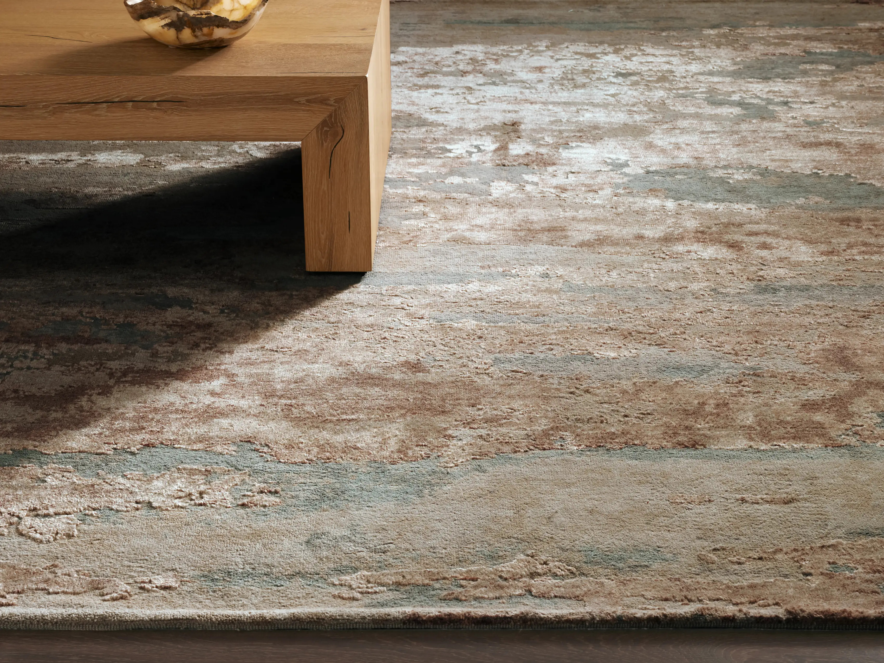 Weston Hand-Knotted Rug | Arhaus