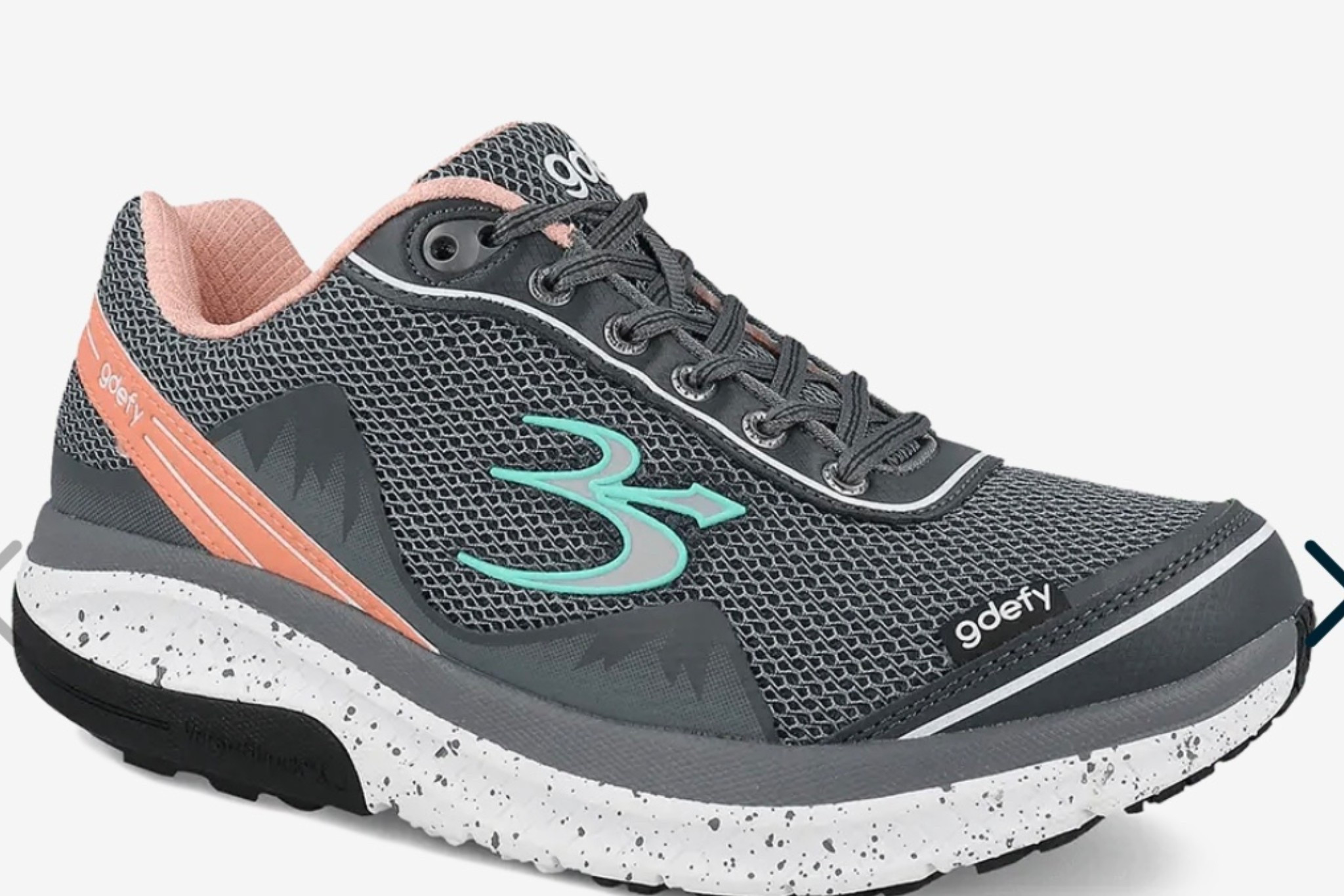 Running shoe