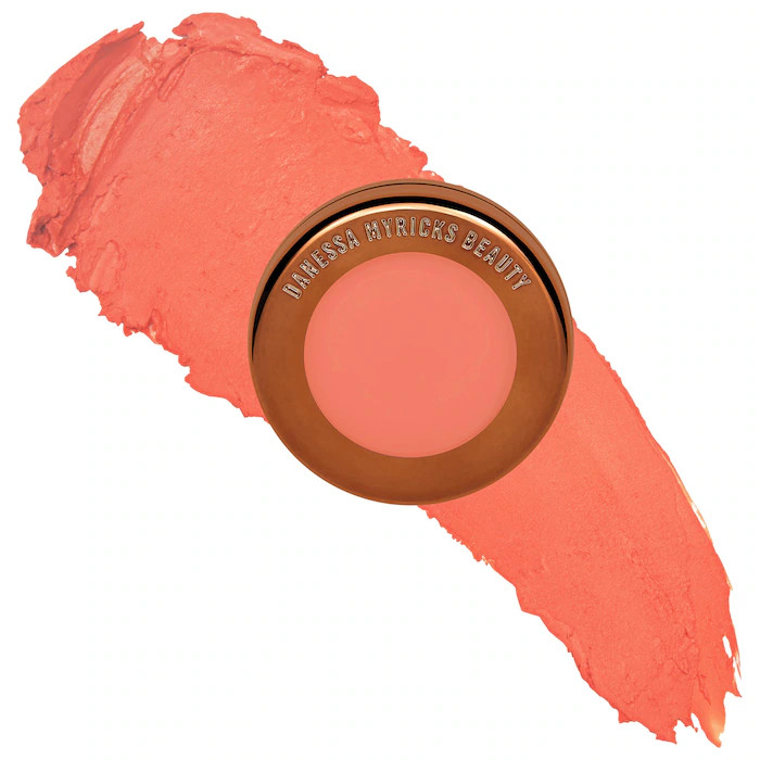 Yummy Skin Blurring Balm Powder Flushed - Matte Color for Cheek & Lip | Sephora (US)