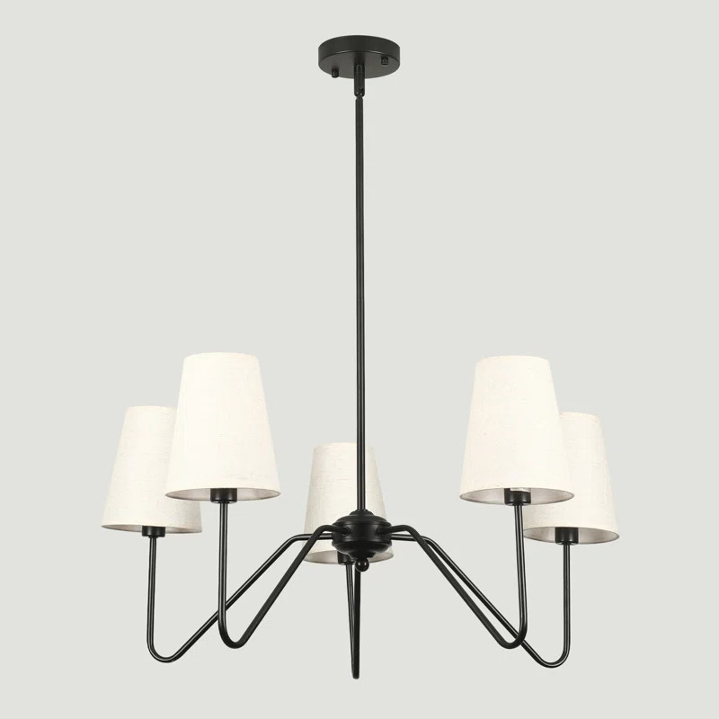 Kimari 5-Light Classic / Traditional Chandelier | Wayfair North America