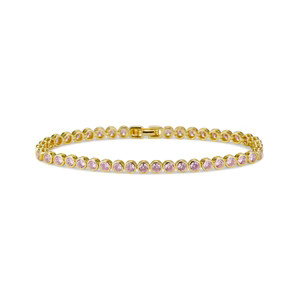 ICED BUBBLE TENNIS BRACELET | EP JEWELS 