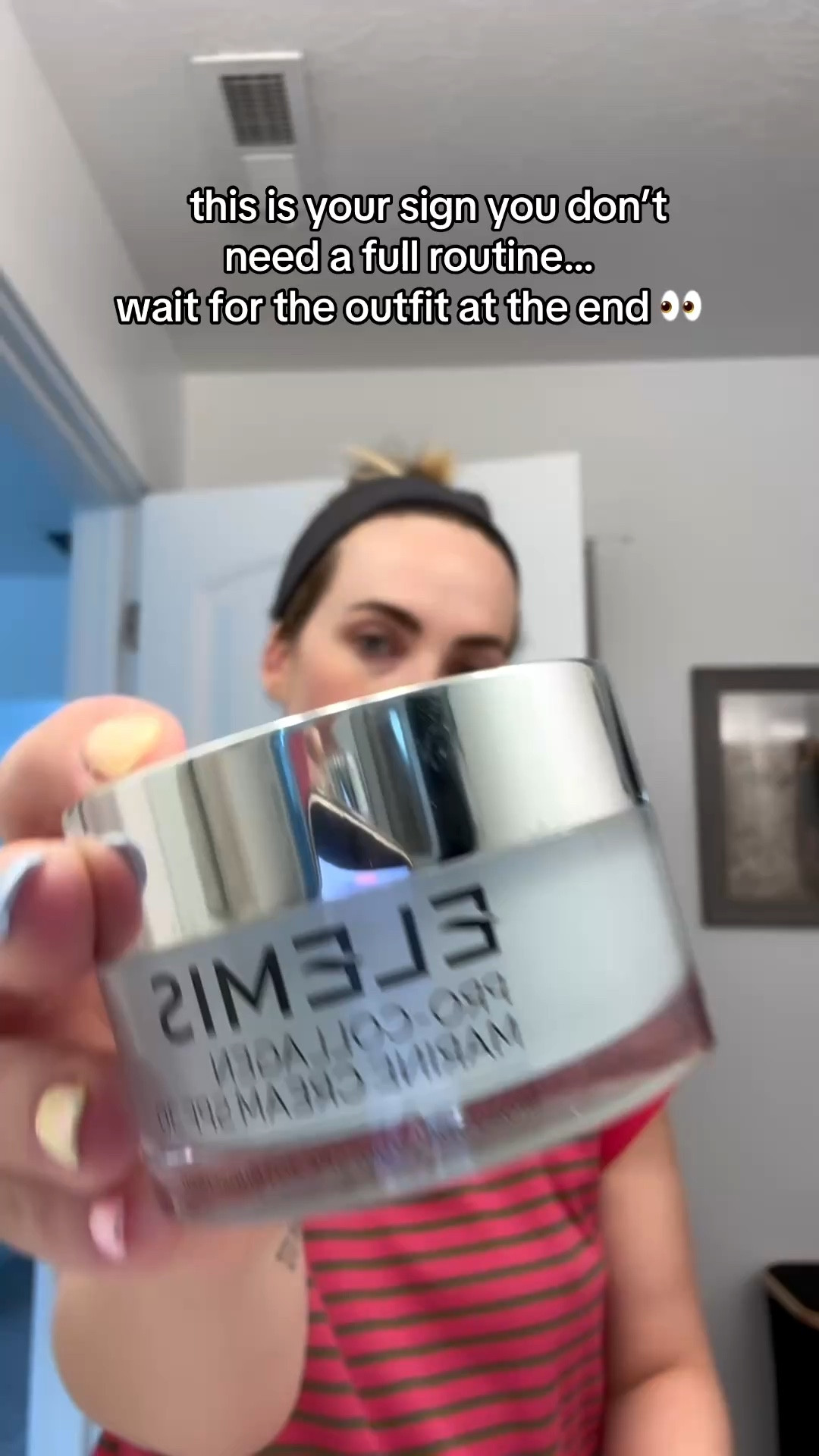 Simple feel good face routine + an outfit every mom needs 🔥
I’m in a medium!

#LTKgrwm #LTKootd #LTKBeauty