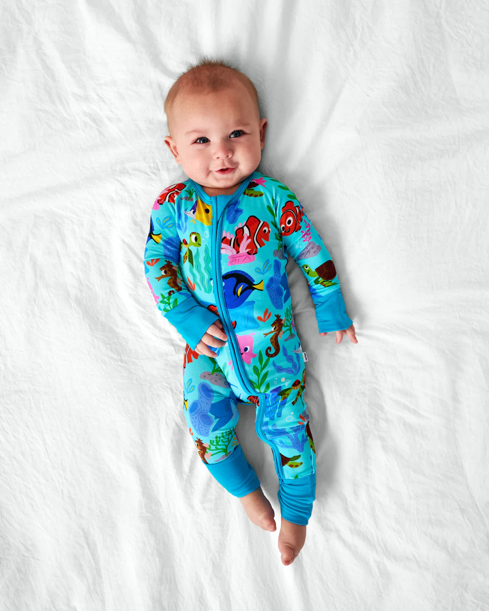 Pixar Nemo's Reef Zippy | Little Sleepies