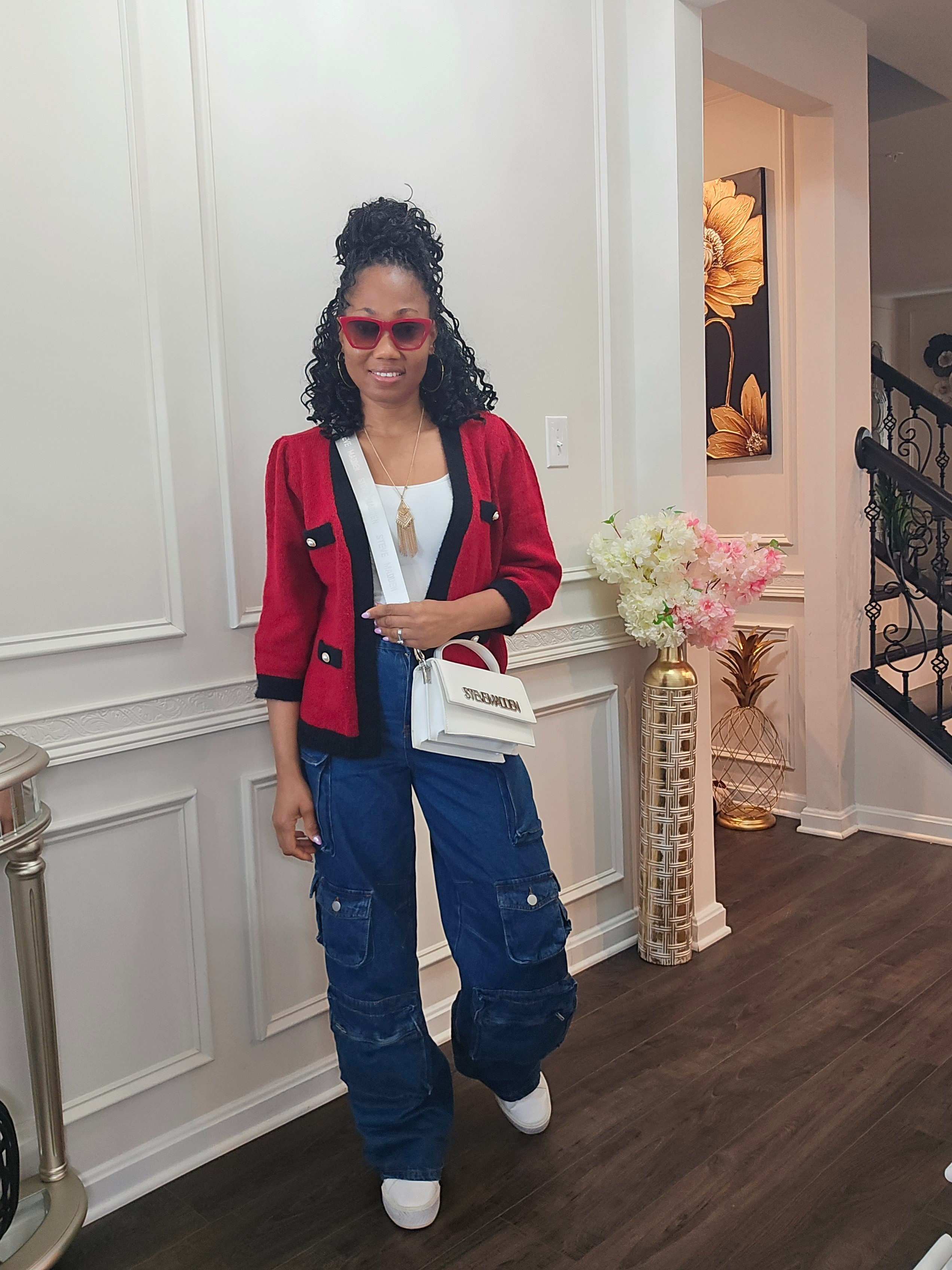 Casual Street-style Outfit 

#LTKstyletip #LTKsalealert