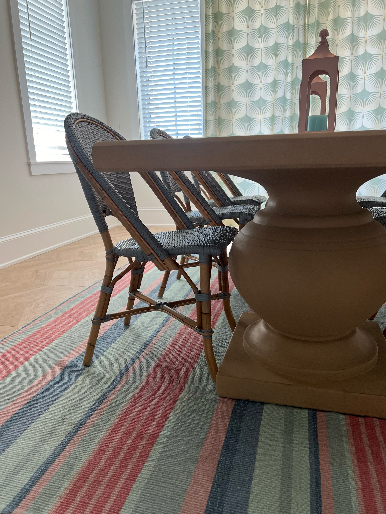 Luxury coastal dining room decor 🤩 This was our favorite place to end our days as a family. 💗 #memories #ami #luxuryhomes #coastalliving #decorinspo

#LTKTravel #LTKHome #LTKStyleTip
