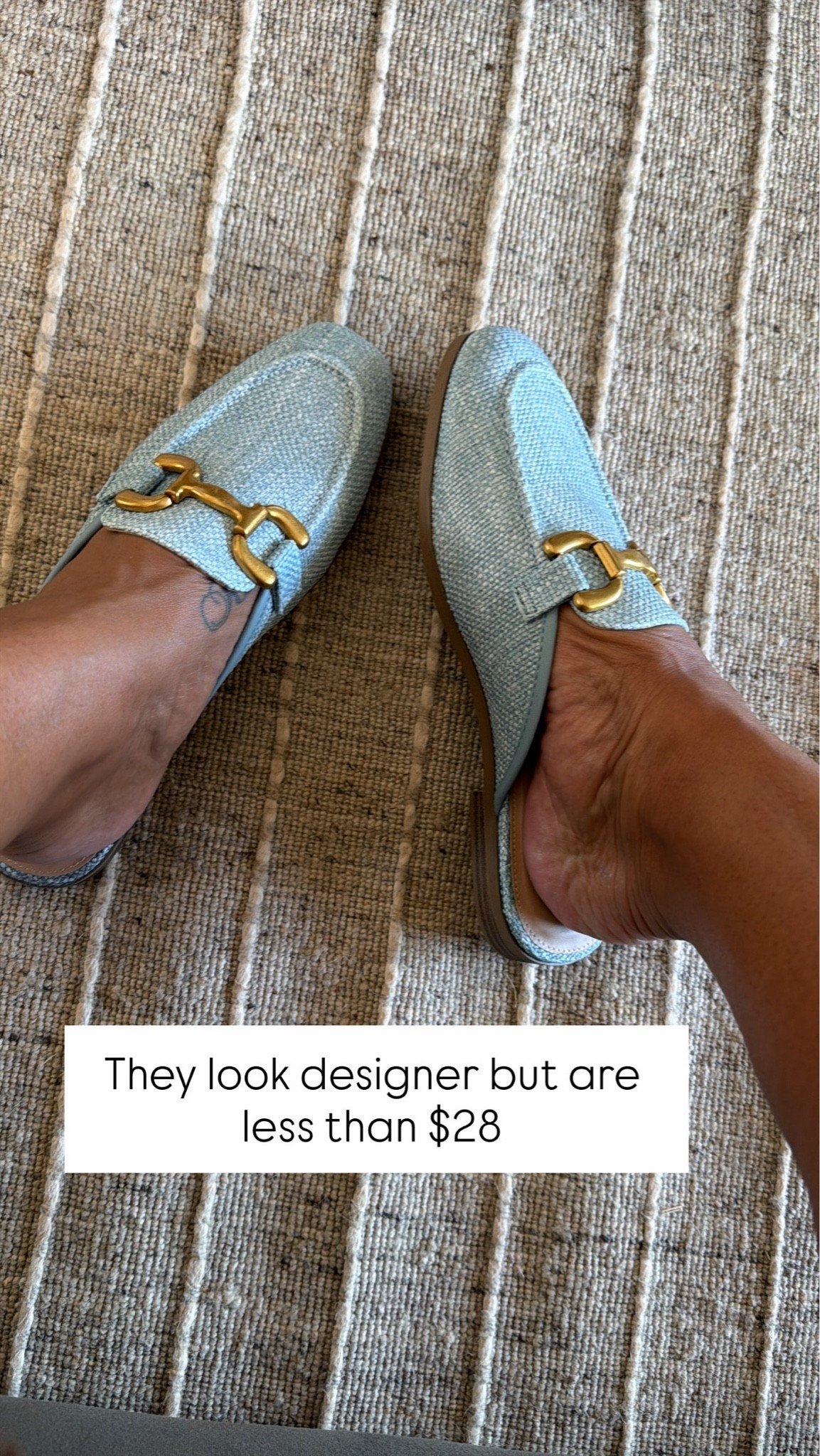 They fit tts

#LTKTravel #LTKWorkwear #LTKOver40